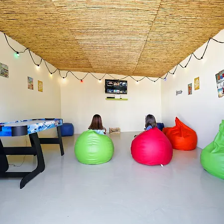 Otel Aequora Lanzarote