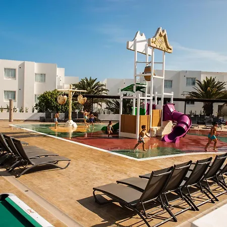 Hotel Aequora Lanzarote 4*