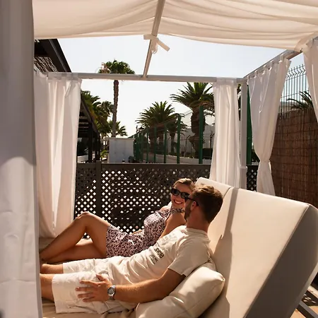 에쿠오라 란자롯 스위트 4*