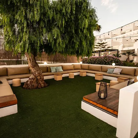 酒店 艾括拉兰萨罗特套房酒店 卡门港