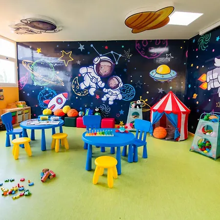 에쿠오라 란자롯 스위트 4* 푸에르토 델 카르멘