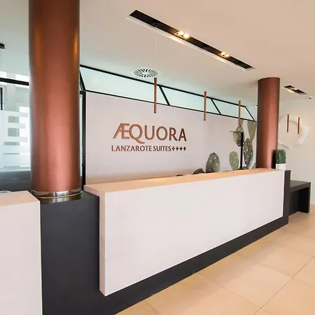 Aequora Lanzarote Otel