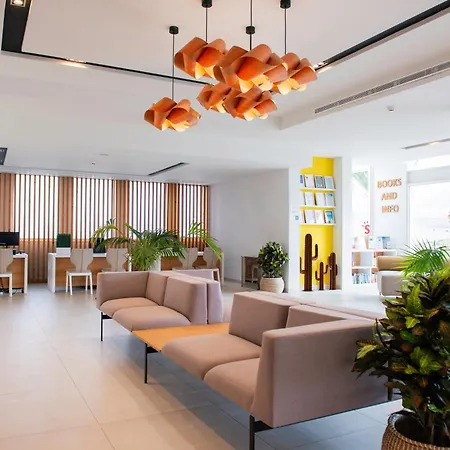 Aequora Lanzarote 4* プエルト・デル・カルメン
