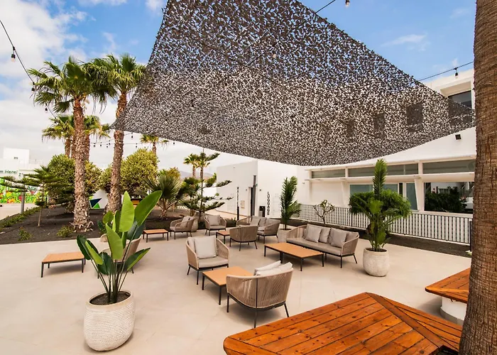 Hotel Aequora Lanzarote Puerto del Carmen (Lanzarote)