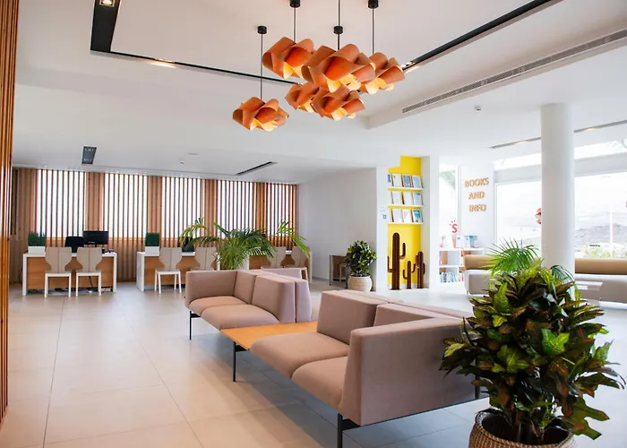 Aequora Lanzarote 4* Puerto del Carmen (Lanzarote)