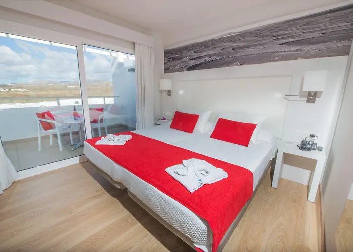 Aequora Lanzarote Hotel