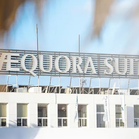 Aequora Lanzarote 4* Puerto del Carmen