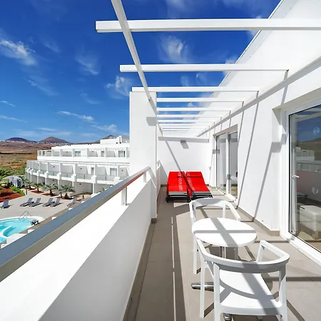 Szálloda Aequora Lanzarote 4*