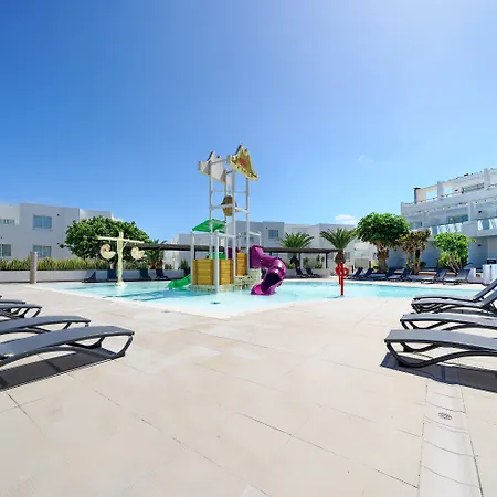 ホテル Aequora Lanzarote