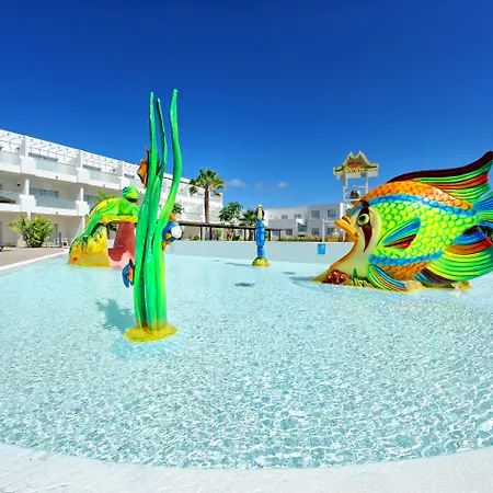 ホテル Aequora Lanzarote 4*