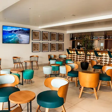 Szálloda Aequora Lanzarote 4*