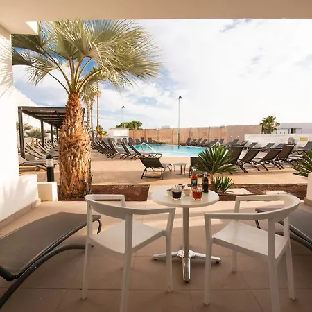 Aequora Lanzarote ホテル プエルト・デル・カルメン
