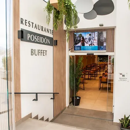 Szálloda Aequora Lanzarote Puerto del Carmen