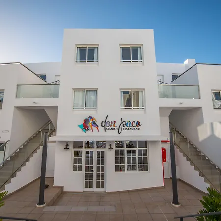 Aequora Lanzarote Puerto del Carmen