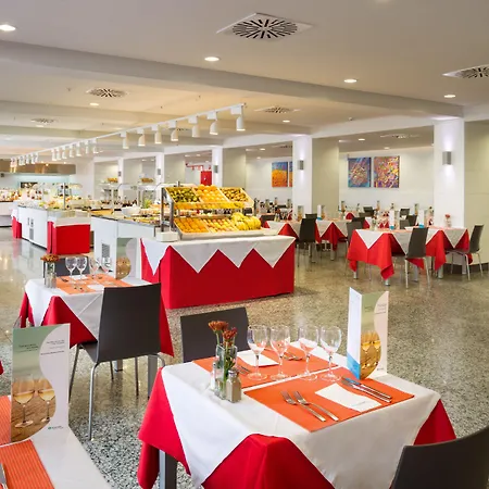 Szálloda Aequora Lanzarote 4*