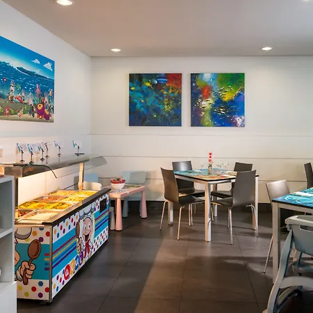 Szálloda Aequora Lanzarote 4*