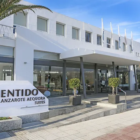 Sentido Aequora Lanzarote Puerto del Carmen (Lanzarote)