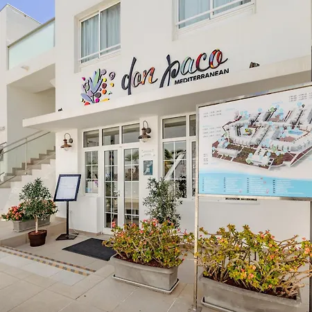 Sentido Aequora Lanzarote Hotel 4*