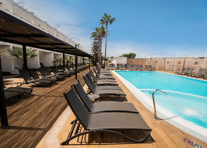 Aequora Lanzarote Πουέρτο Ντελ Κάρμεν