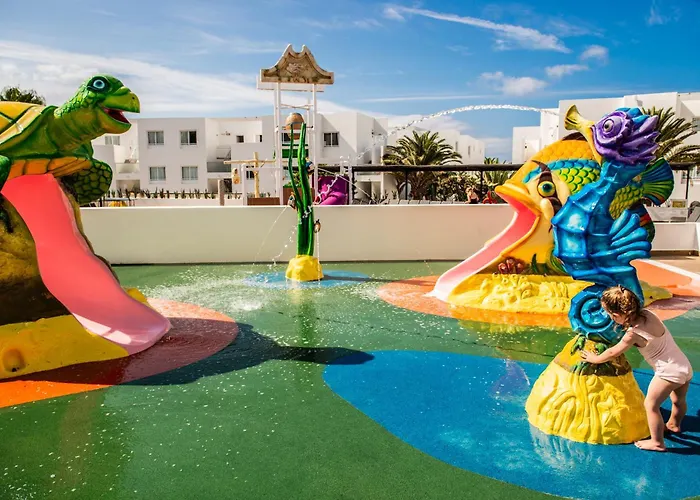 Aequora Lanzarote 4* Puerto del Carmen