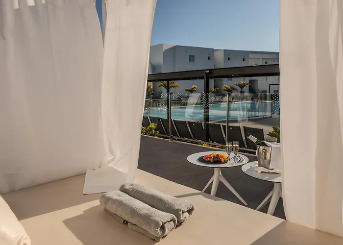 Aequora Lanzarote Szálloda