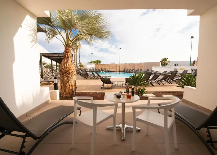 Aequora Lanzarote Szálloda Puerto del Carmen