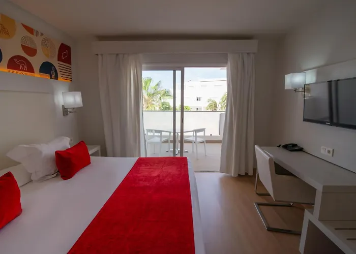 Szálloda Aequora Lanzarote Puerto del Carmen