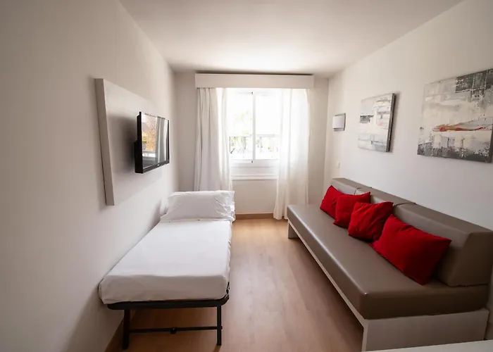 Ξενοδοχείο Aequora Lanzarote 4*