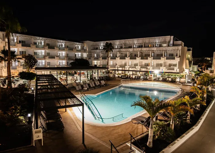 Aequora Lanzarote 4*