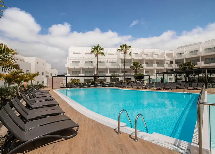 Aequora Lanzarote Hotel 4*