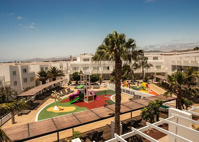 Aequora Lanzarote Szálloda