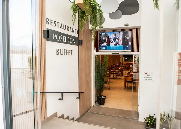 Hotel Aequora Lanzarote Puerto del Carmen (Lanzarote)