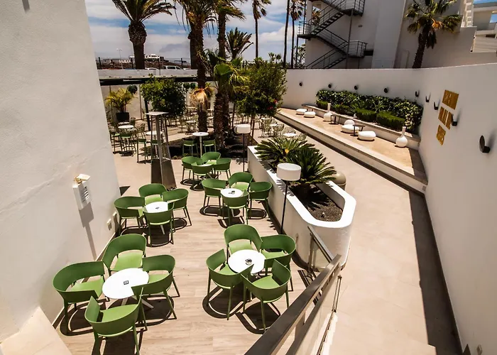 Aequora Lanzarote 4* Puerto del Carmen (Lanzarote)