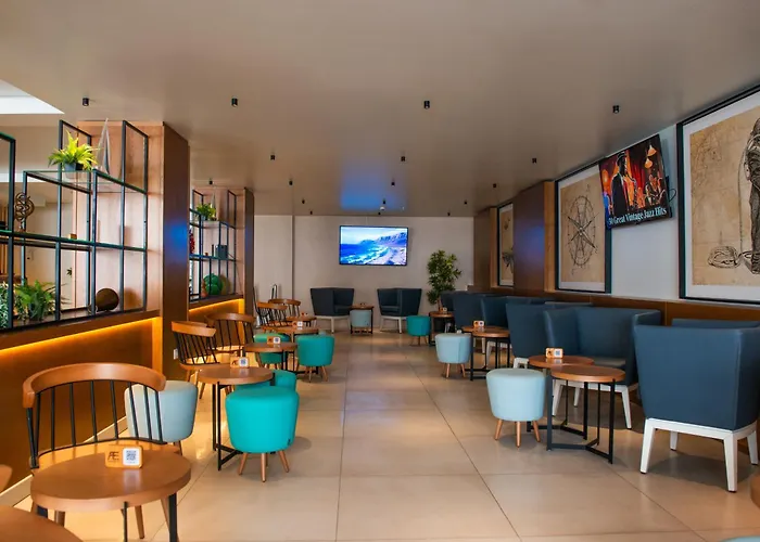 Aequora Lanzarote Hotel 4*