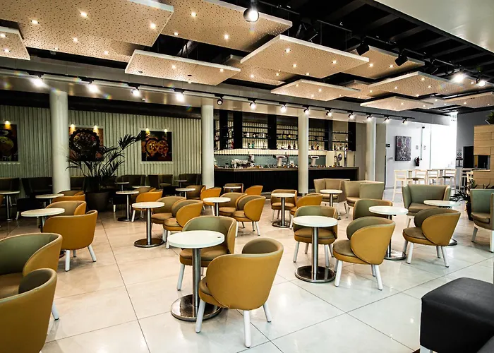 Szálloda Aequora Lanzarote 4*