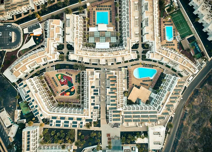 Aequora Lanzarote Πουέρτο Ντελ Κάρμεν