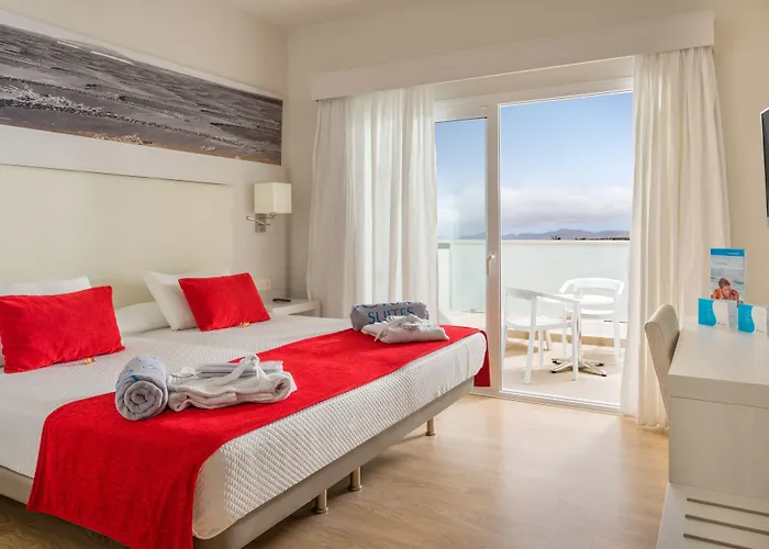 Aequora Lanzarote 4*