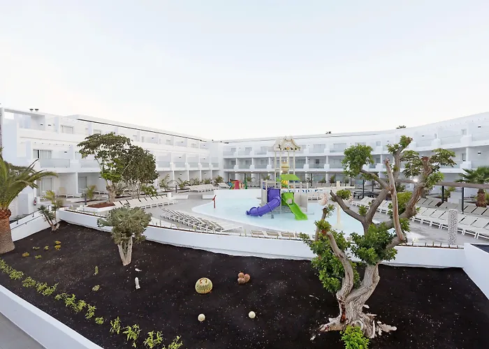 Ξενοδοχείο Aequora Lanzarote