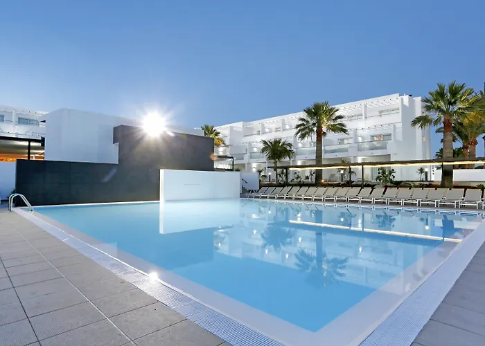 Aequora Lanzarote Szálloda