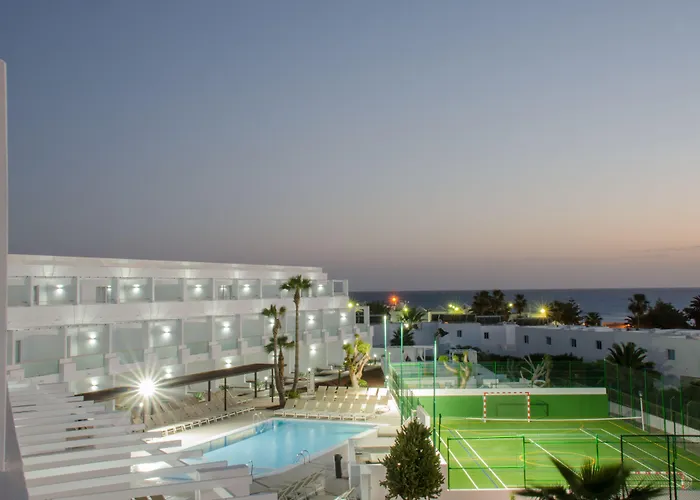 Szálloda Aequora Lanzarote