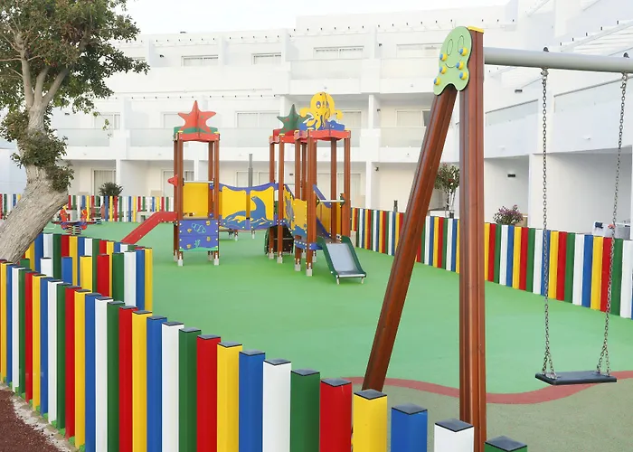 Aequora Lanzarote Szálloda Puerto del Carmen