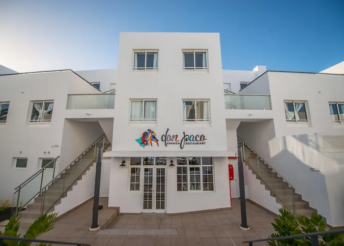 Aequora Lanzarote Puerto del Carmen