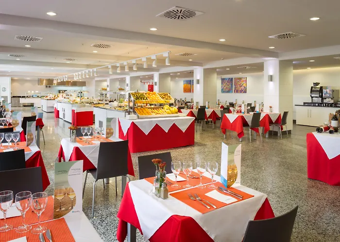 Szálloda Aequora Lanzarote 4*