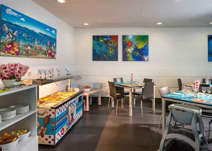 Szálloda Aequora Lanzarote 4*