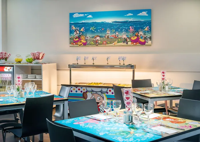 Szálloda Aequora Lanzarote