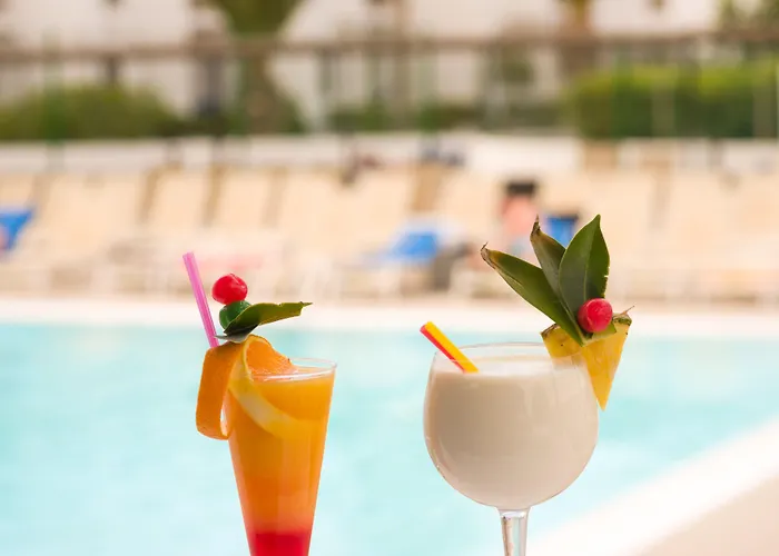 Aequora Lanzarote 4* Πουέρτο Ντελ Κάρμεν