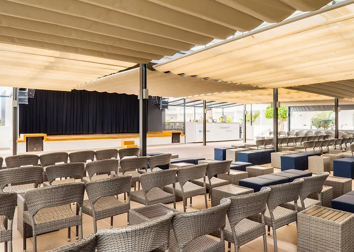 Szálloda Aequora Lanzarote Puerto del Carmen