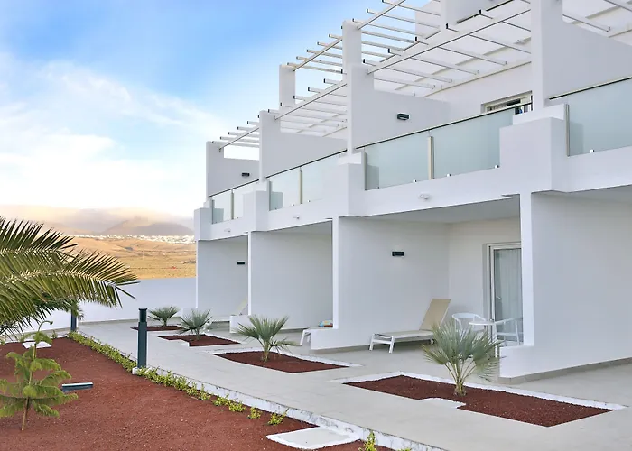 Ξενοδοχείο Aequora Lanzarote 4*