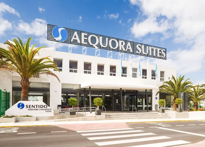 Ξενοδοχείο Aequora Lanzarote Πουέρτο Ντελ Κάρμεν