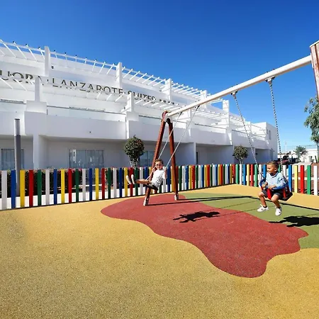 Aequora Lanzarote Otel 4*